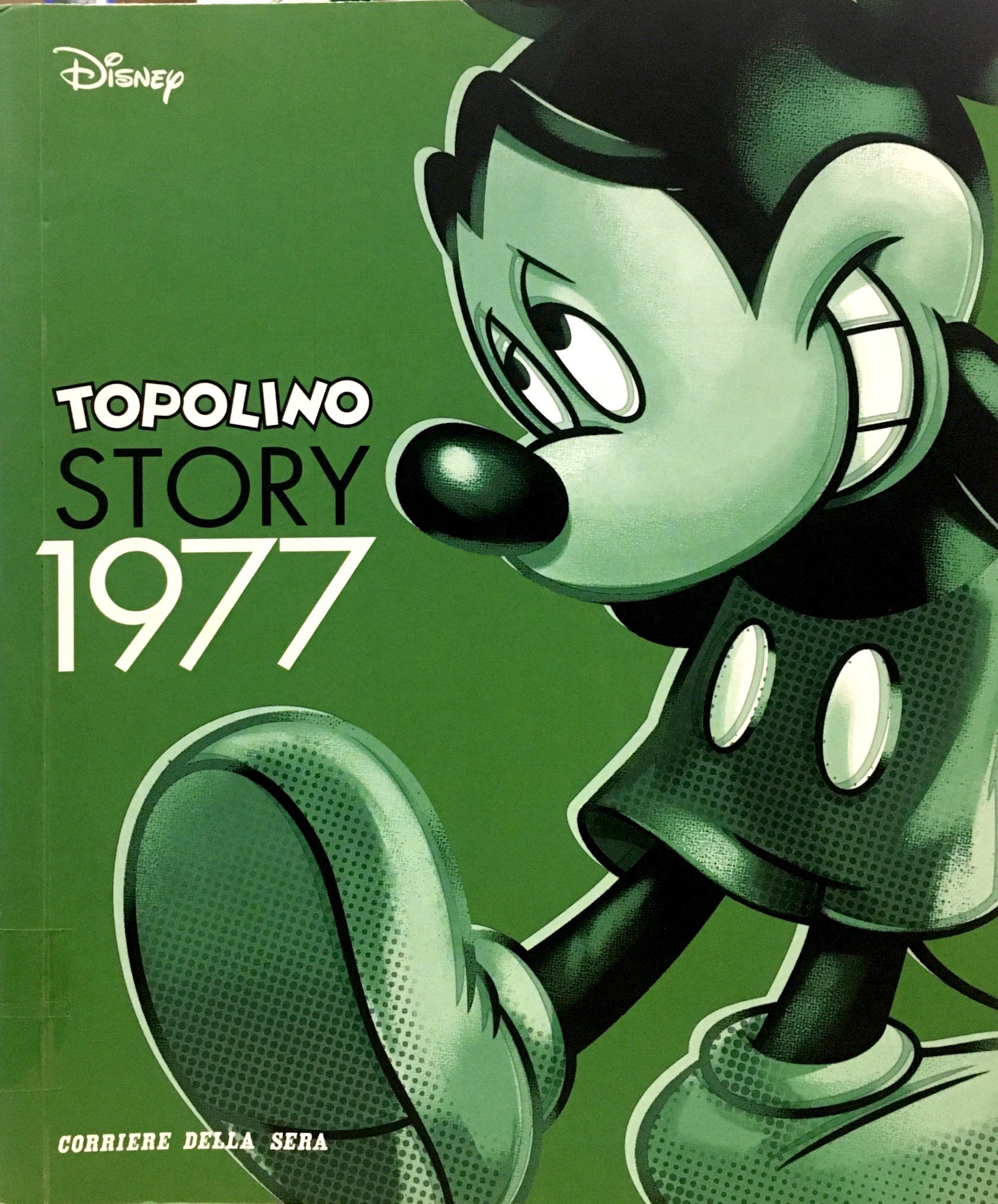 TOPOLINO STORY 1977 29